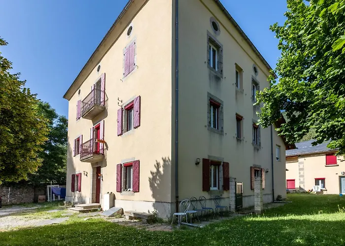 Daire Le Pin De Sucre - Proche Frontiere Espagne *